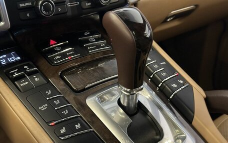 Porsche Cayenne III, 2015 год, 3 047 000 рублей, 27 фотография
