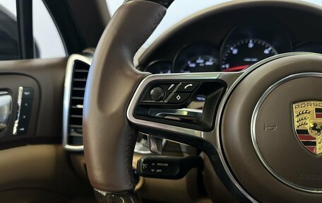 Porsche Cayenne III, 2015 год, 3 047 000 рублей, 35 фотография