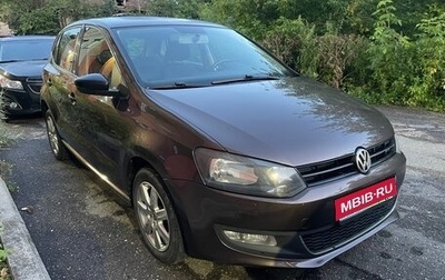 Volkswagen Polo VI (EU Market), 2011 год, 720 000 рублей, 1 фотография