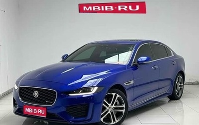 Jaguar XE I рестайлинг, 2020 год, 2 170 045 рублей, 1 фотография