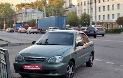 Chevrolet Lanos I, 2008 год, 275 000 рублей, 1 фотография