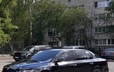 Skoda Superb III рестайлинг, 2011 год, 1 400 000 рублей, 1 фотография