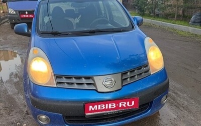 Nissan Note II рестайлинг, 2006 год, 540 000 рублей, 1 фотография