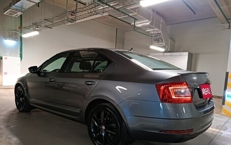 Skoda Octavia, 2017 год, 1 740 000 рублей, 1 фотография