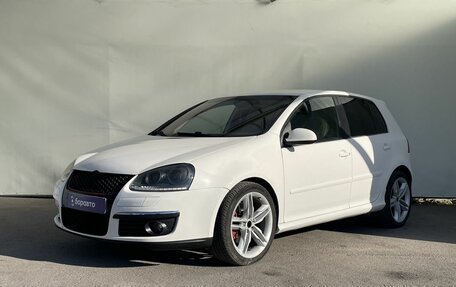 Volkswagen Golf GTI V, 2007 год, 900 000 рублей, 1 фотография