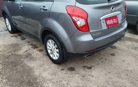 SsangYong Actyon II рестайлинг, 2013 год, 1 000 000 рублей, 1 фотография
