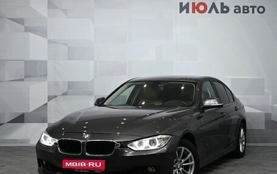 BMW 3 серия, 2012 год, 1 995 000 рублей, 1 фотография