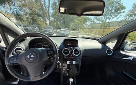 Opel Corsa D, 2013 год, 450 000 рублей, 8 фотография