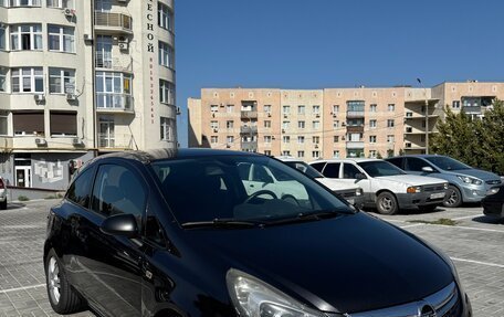 Opel Corsa D, 2013 год, 450 000 рублей, 3 фотография