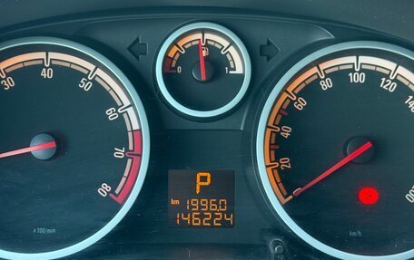 Opel Corsa D, 2013 год, 450 000 рублей, 9 фотография