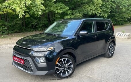 KIA Soul III, 2019 год, 1 975 000 рублей, 1 фотография