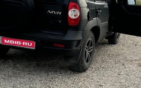 Chevrolet Niva I рестайлинг, 2015 год, 850 000 рублей, 1 фотография