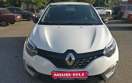 Renault Kaptur I рестайлинг, 2018 год, 1 065 000 рублей, 1 фотография