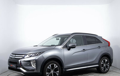 Mitsubishi Eclipse Cross, 2019 год, 2 570 000 рублей, 1 фотография