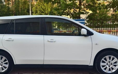 Nissan Wingroad III, 2017 год, 880 000 рублей, 1 фотография