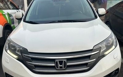 Honda CR-V IV, 2013 год, 2 100 000 рублей, 1 фотография