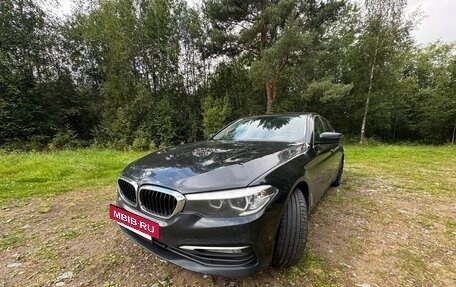 BMW 5 серия, 2018 год, 2 499 999 рублей, 7 фотография