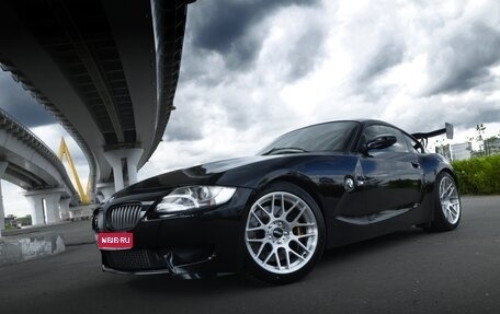 BMW Z4 M, 2007 год, 12 700 000 рублей, 1 фотография
