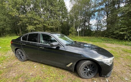 BMW 5 серия, 2018 год, 2 499 999 рублей, 8 фотография