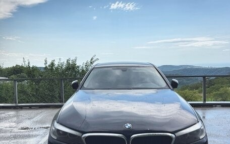 BMW 5 серия, 2018 год, 2 499 999 рублей, 12 фотография