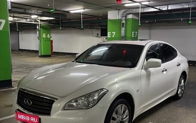 Infiniti M, 2013 год, 2 200 000 рублей, 1 фотография