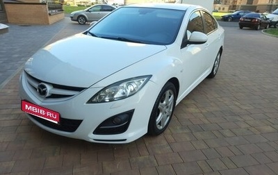 Mazda 6, 2010 год, 1 110 000 рублей, 1 фотография