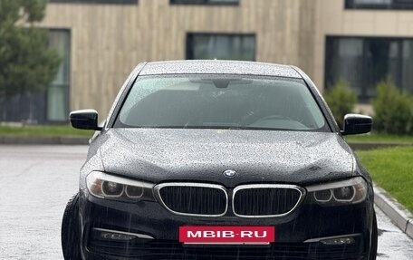 BMW 5 серия, 2018 год, 2 499 999 рублей, 10 фотография