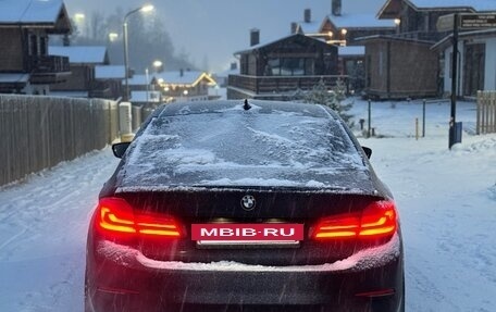 BMW 5 серия, 2018 год, 2 499 999 рублей, 11 фотография