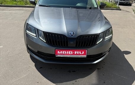 Skoda Octavia, 2018 год, 2 350 000 рублей, 1 фотография