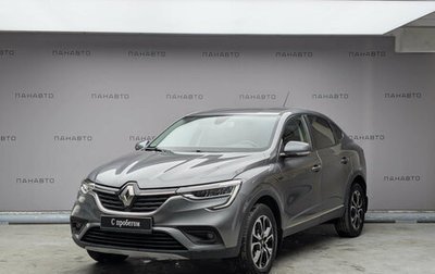Renault Arkana I, 2021 год, 1 249 000 рублей, 1 фотография