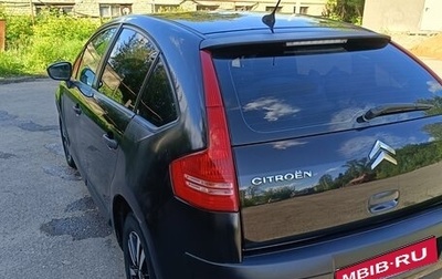 Citroen C4 II рестайлинг, 2009 год, 420 000 рублей, 1 фотография