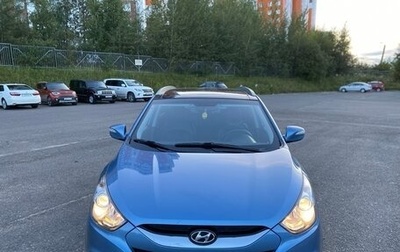 Hyundai ix35 I рестайлинг, 2011 год, 985 000 рублей, 1 фотография