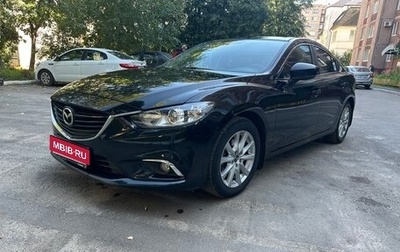 Mazda 6, 2017 год, 2 250 000 рублей, 1 фотография