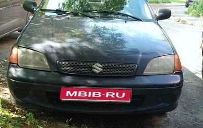 Suzuki Swift II, 2003 год, 130 000 рублей, 1 фотография