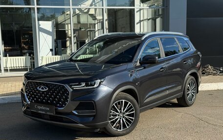 Chery Tiggo 8 Pro, 2023 год, 2 150 000 рублей, 1 фотография