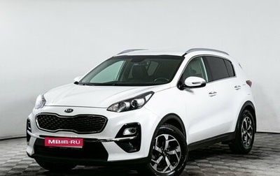 KIA Sportage IV рестайлинг, 2019 год, 1 940 000 рублей, 1 фотография