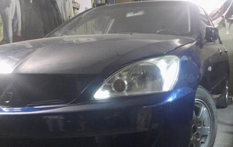 Mitsubishi Lancer IX, 2007 год, 255 000 рублей, 1 фотография