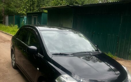 Nissan Tiida, 2008 год, 620 000 рублей, 1 фотография