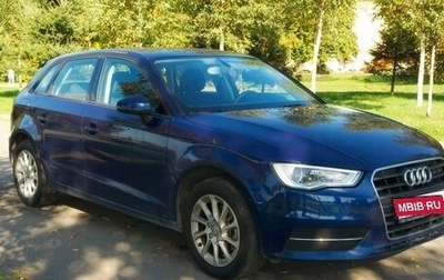 Audi A3, 2013 год, 1 200 000 рублей, 1 фотография