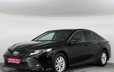 Toyota Camry, 2021 год, 2 347 000 рублей, 1 фотография