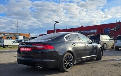 Jaguar XF I рестайлинг, 2012 год, 1 800 000 рублей, 1 фотография
