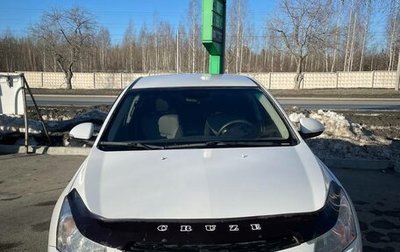 Chevrolet Cruze II, 2014 год, 806 200 рублей, 1 фотография