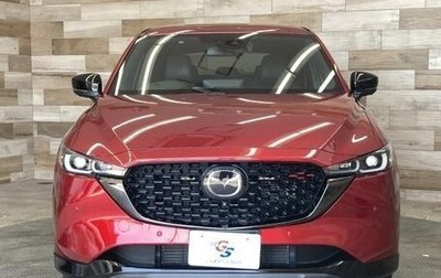 Mazda CX-5 II, 2022 год, 2 440 000 рублей, 1 фотография