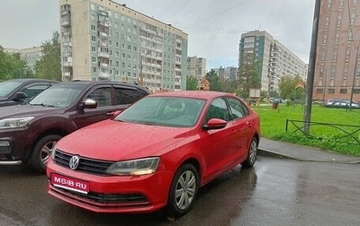 Volkswagen Jetta VI, 2014 год, 735 000 рублей, 1 фотография