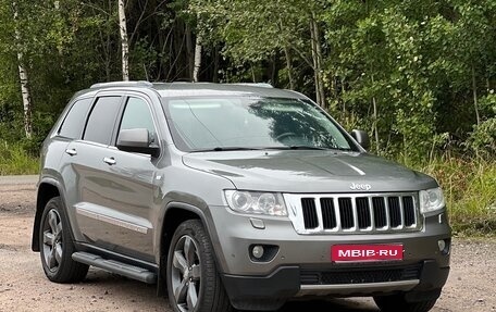 Jeep Grand Cherokee, 2011 год, 1 350 000 рублей, 1 фотография
