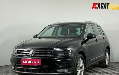 Volkswagen Tiguan II, 2017 год, 2 210 000 рублей, 1 фотография