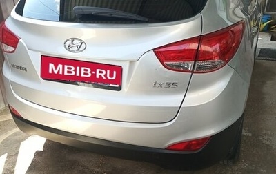 Hyundai ix35 I рестайлинг, 2012 год, 1 100 000 рублей, 1 фотография