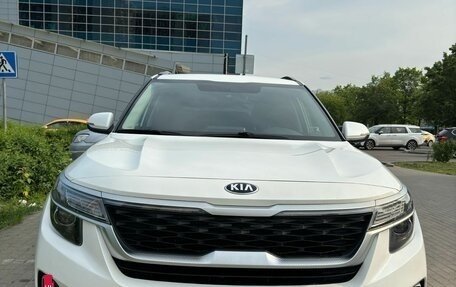 KIA Seltos I, 2020 год, 2 050 000 рублей, 1 фотография