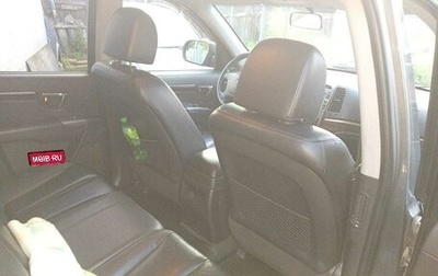 Hyundai Santa Fe III рестайлинг, 2010 год, 1 200 000 рублей, 1 фотография