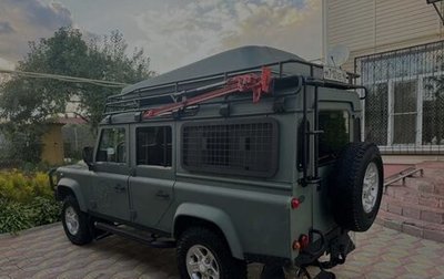 Land Rover Defender I, 2012 год, 3 350 000 рублей, 1 фотография